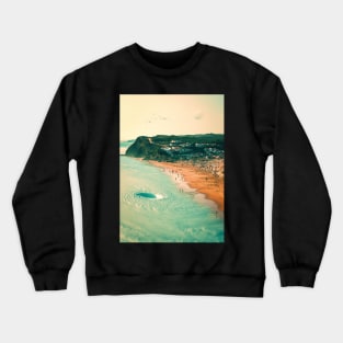 Hurricane Beach Crewneck Sweatshirt